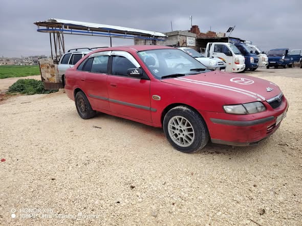 مازدا 626 2001 - صورة 2