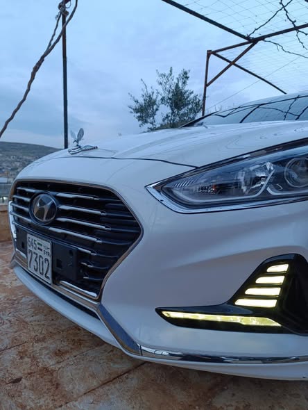 هيونداي سوناتا 2018 - صورة 1