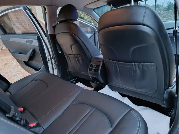 هيونداي سوناتا 2018 - صورة 2