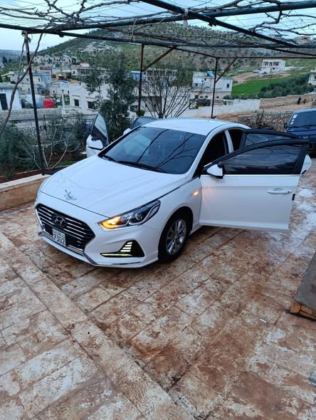 هيونداي سوناتا 2018 - صورة 3