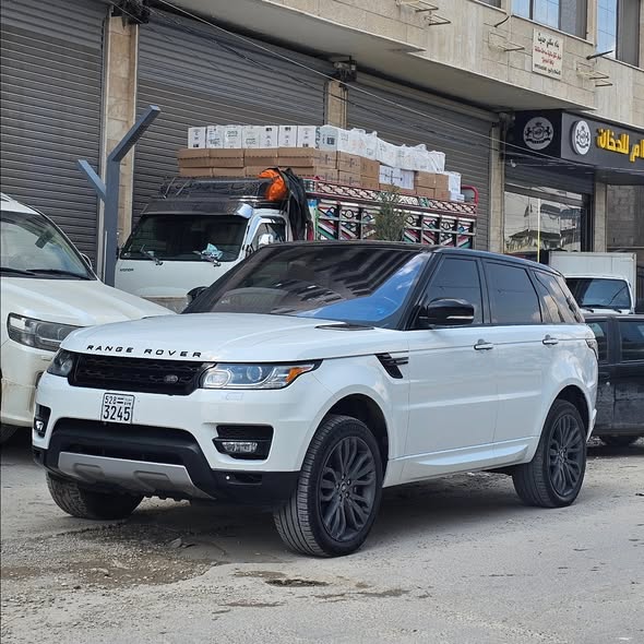 رانج روفر سبورت 2016 - صورة 2