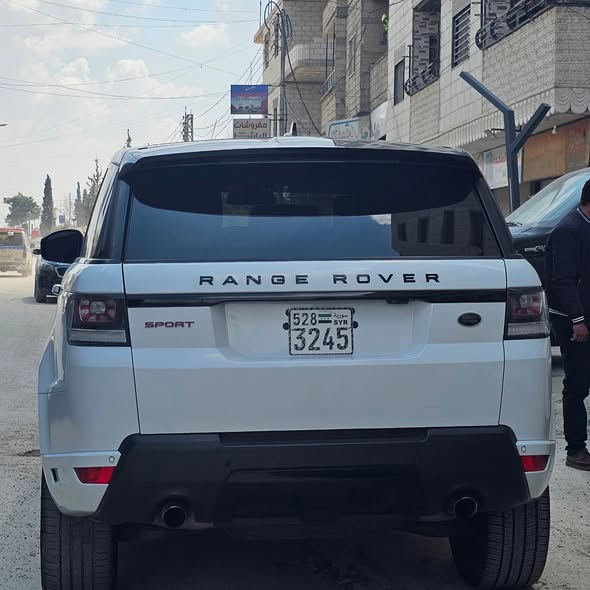 رانج روفر سبورت 2016 - صورة 4