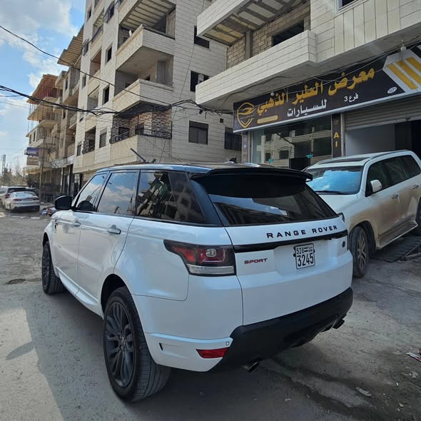 رانج روفر سبورت 2016 - صورة 5