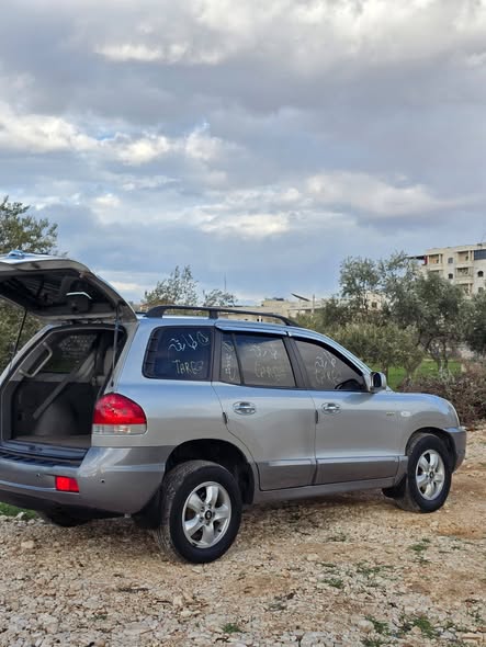 هيونداي سانتافيه 2005 - صورة 1