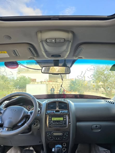 هيونداي سانتافيه 2005 - صورة 5