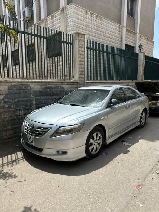 تويوتا كامري 2008