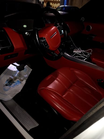 رنج روفر Sport 2015 - صورة 2