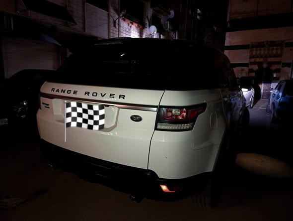 رنج روفر Sport 2015 - صورة 4