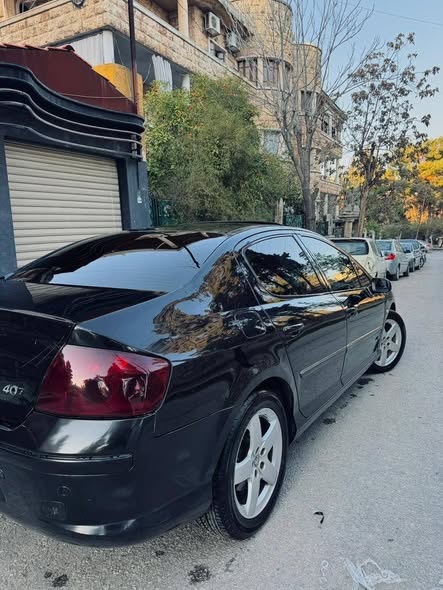 بيجيو 407 2007 - صورة 1