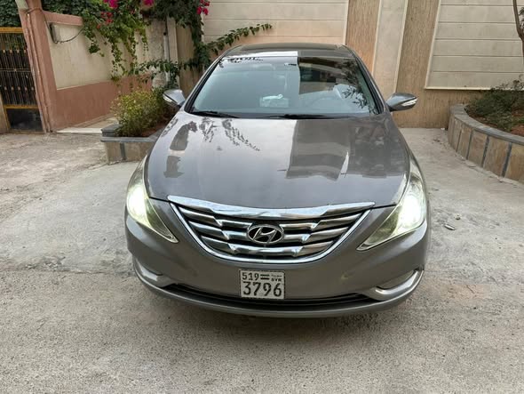 هيونداي سوناتا 2013 - صورة 1
