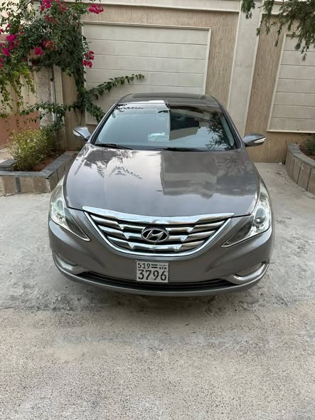 هيونداي سوناتا 2013 - صورة 2