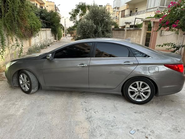 هيونداي سوناتا 2013 - صورة 4