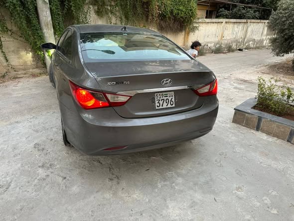 هيونداي سوناتا 2013 - صورة 5