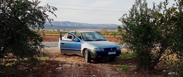 إيران خودرو سمند 2007 - صورة 1