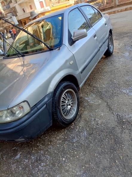 إيران خودرو سمند 2007 - صورة 2