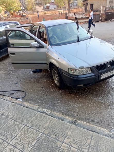 إيران خودرو سمند 2007 - صورة 3