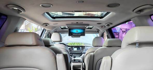 كيا كرنفال 2017 - صورة 2