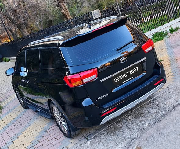 كيا كرنفال 2017 - صورة 3