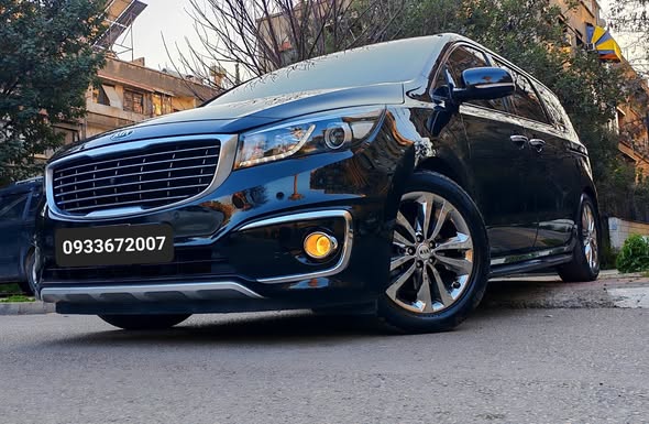 كيا كرنفال 2017 - صورة 4