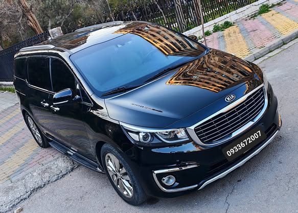 كيا كرنفال 2017 - صورة 5