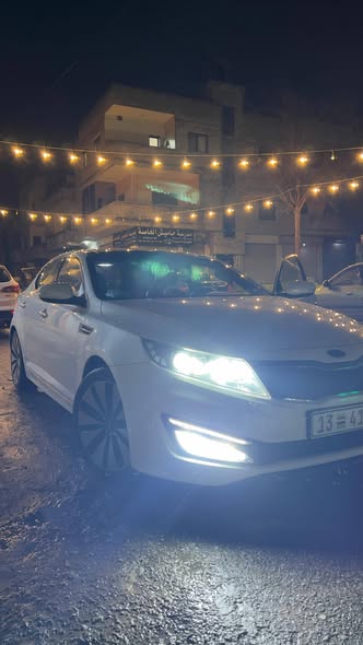 كيا اوبتيما k5 2012 - صورة 3