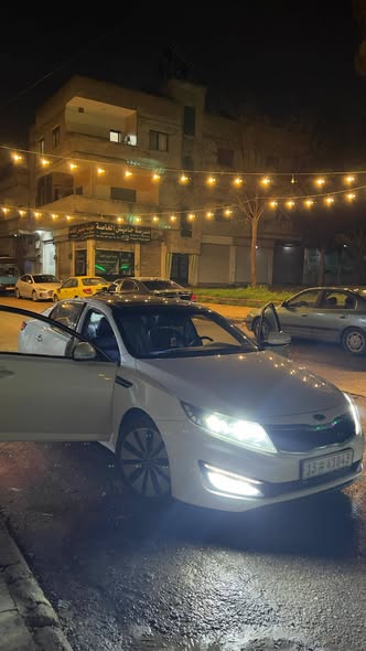 كيا اوبتيما k5 2012 - صورة 4