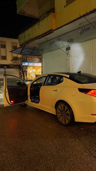 كيا اوبتيما k5 2012 - صورة 5