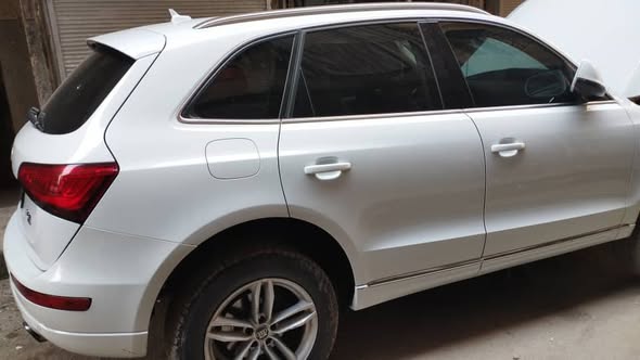 أودي Q5 2013 - صورة 2