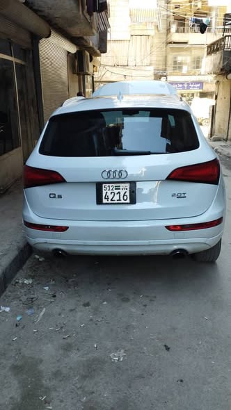 أودي Q5 2013 - صورة 3