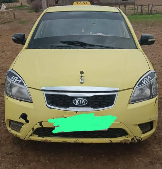 كيا ريو 2012 - صورة 1