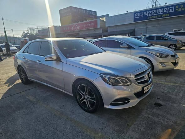 مرسيدس E250 2016 - صورة 4