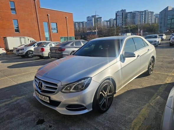 مرسيدس E250 2016 - صورة 5