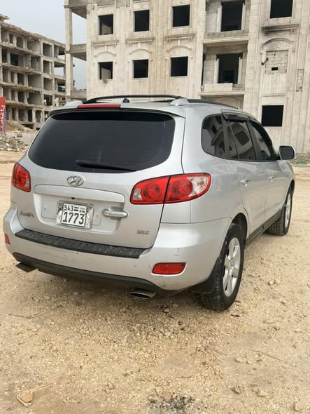 هيونداي سانتا في 2008 - صورة 4