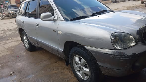 هيونداي سانتافي 2004 - صورة 1