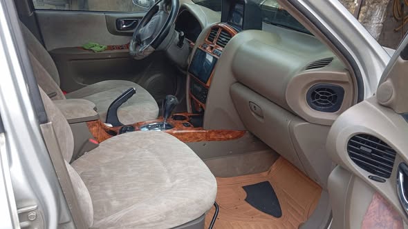 هيونداي سانتافي 2004 - صورة 4