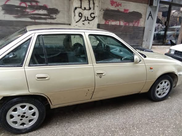 دايو سيلو 1996 - صورة 3