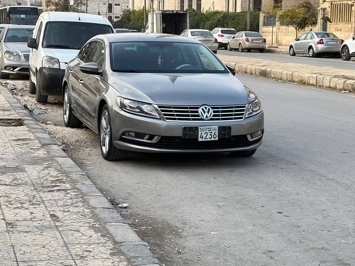 فولكس فاجن CC 2014