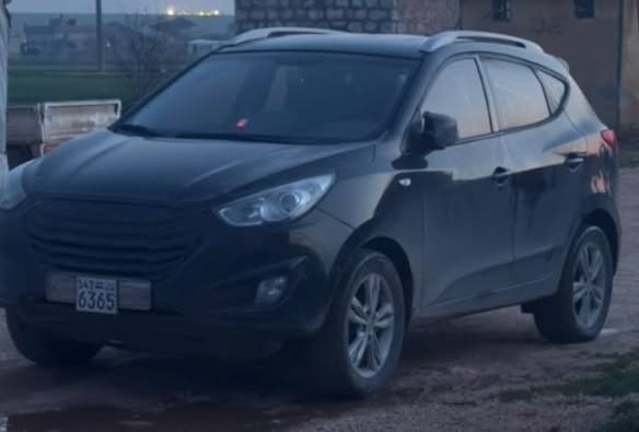 هوندا توسان 2012 - صورة 1