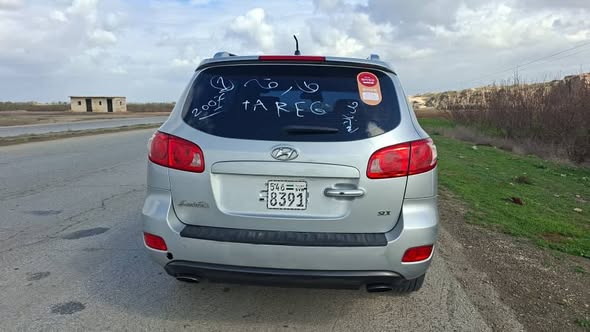 هيونداي سانتا في 2007 - صورة 5