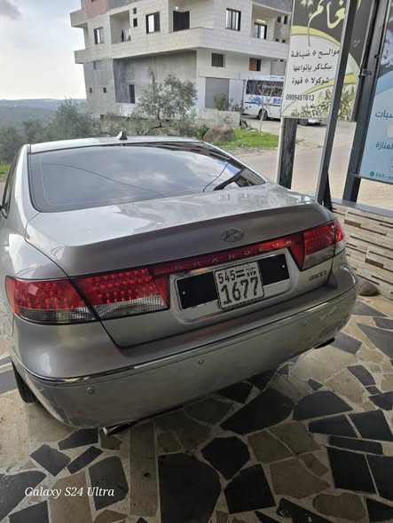 هيونداي ازيرا 2007 - صورة 1