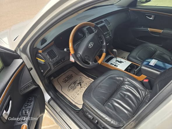 هيونداي ازيرا 2007 - صورة 3