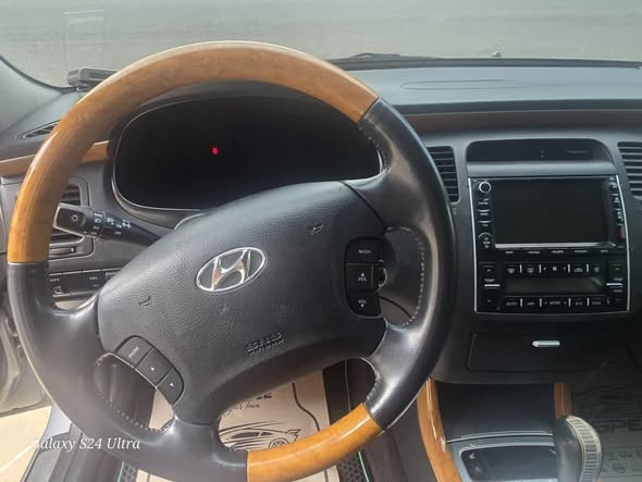 هيونداي ازيرا 2007 - صورة 4