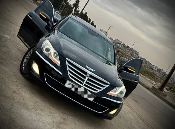 Hyundai Genesis 2014 - صورة 1