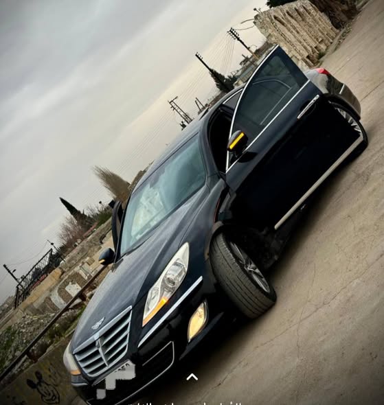 Hyundai Genesis 2014 - صورة 2