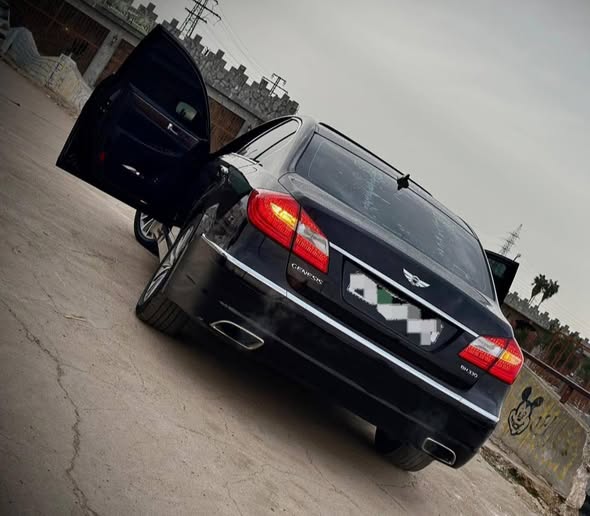 Hyundai Genesis 2014 - صورة 3