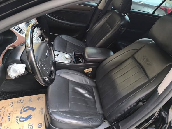 Hyundai Genesis 2014 - صورة 4