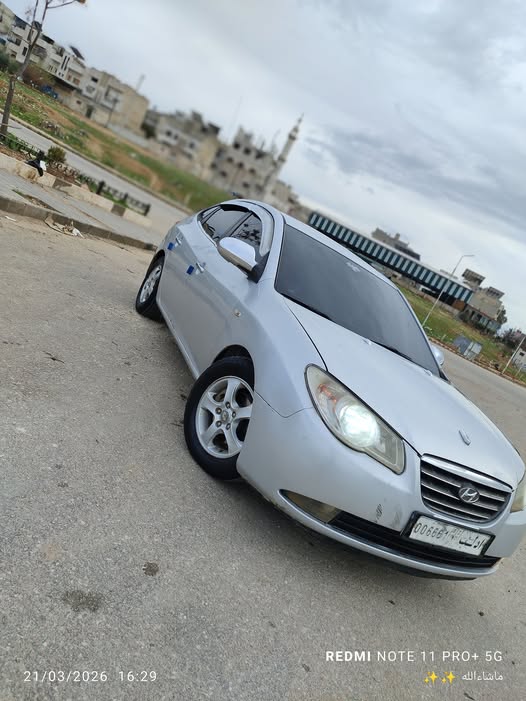 هيونداي النترا 2008