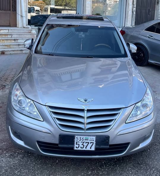 هونداي جنسس 2011 - صورة 1