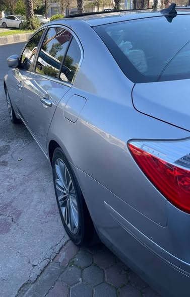 هونداي جنسس 2011 - صورة 2