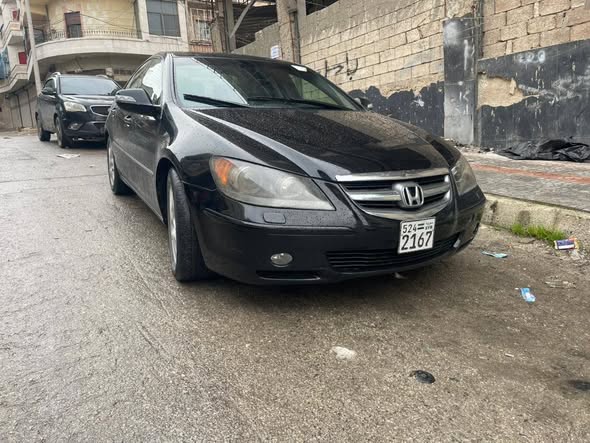 هوندا Legend 2007 - صورة 3